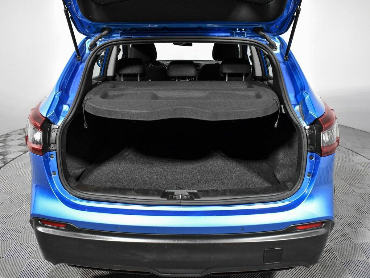 Ниссан Кашкай б/у, 2020, Вариатор. Фото: #17