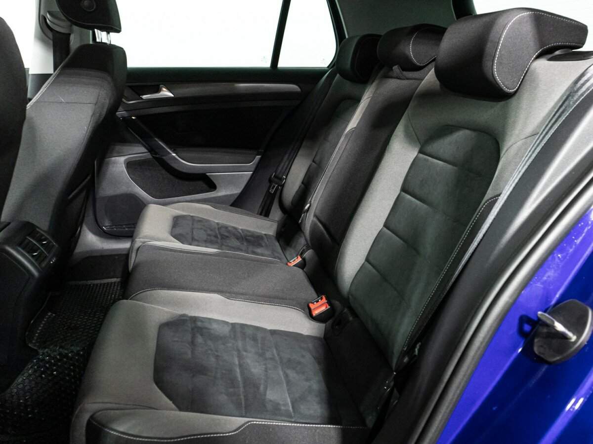 Фольксваген Гольф б/у, 2018, Роботизированная. Фото: #9