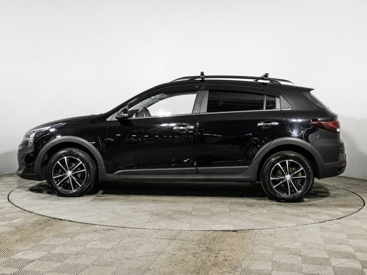 Киа Рио б/у, 2021, Автоматическая. Фото: #7