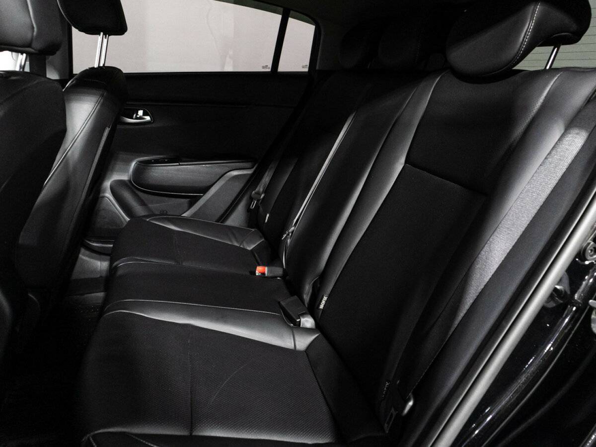 Киа Рио б/у, 2021, Автоматическая. Фото: #9