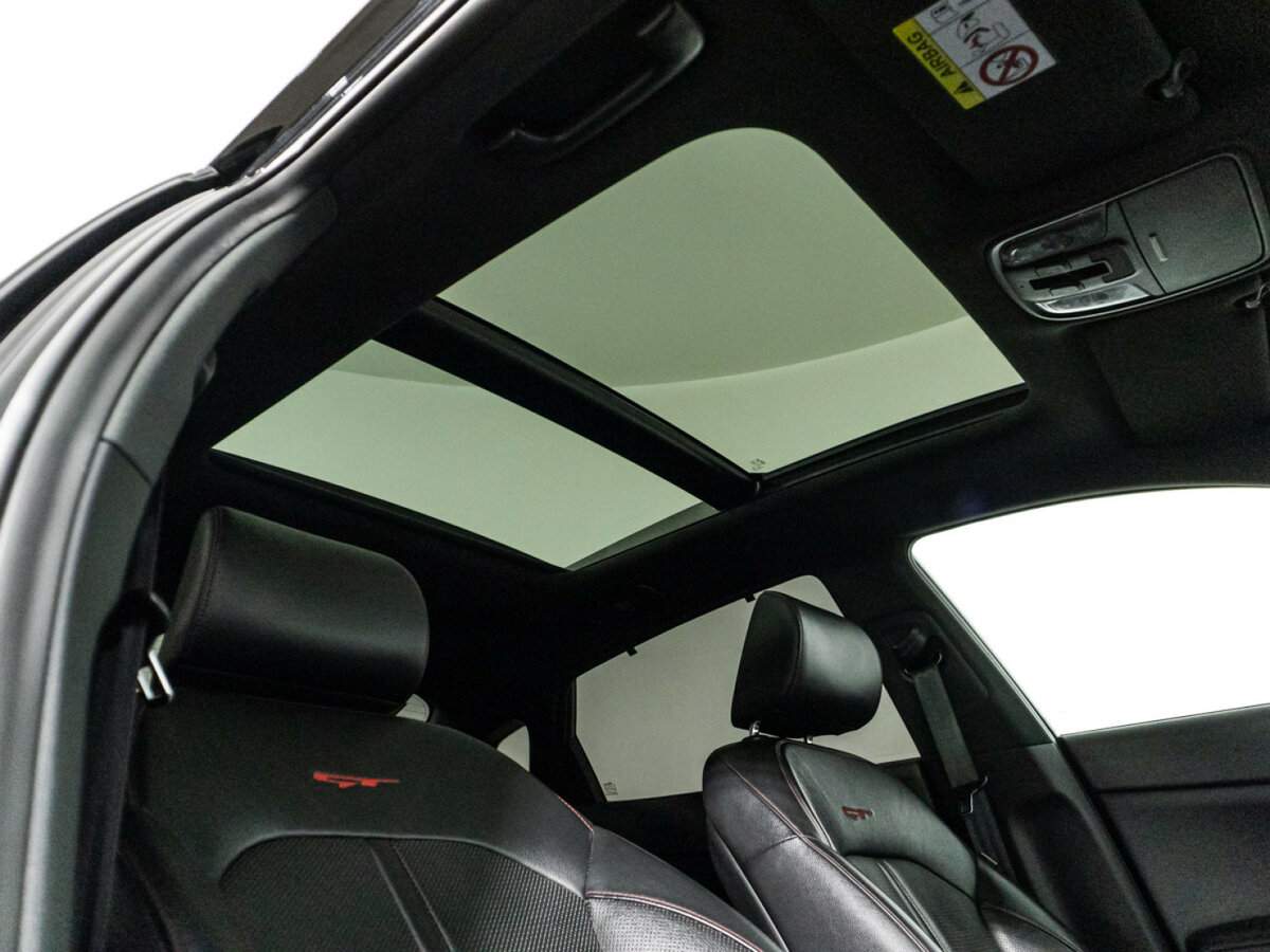 Киа Оптима б/у, 2016, Автоматическая. Фото: #18