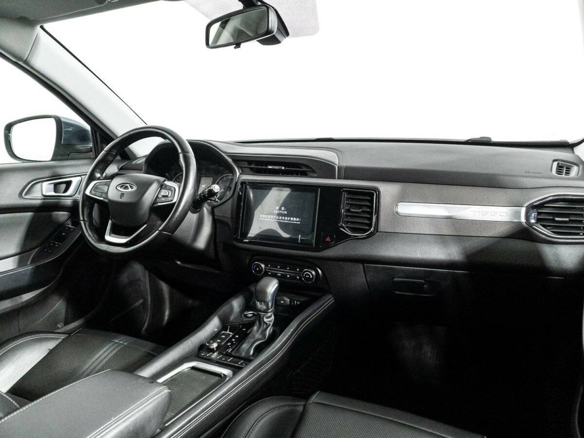 Чери Тигго 4 б/у, 2021, Вариатор. Фото: #8