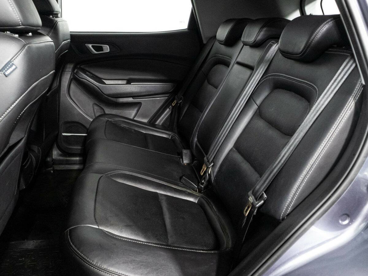 Чери Тигго 4 б/у, 2021, Вариатор. Фото: #9