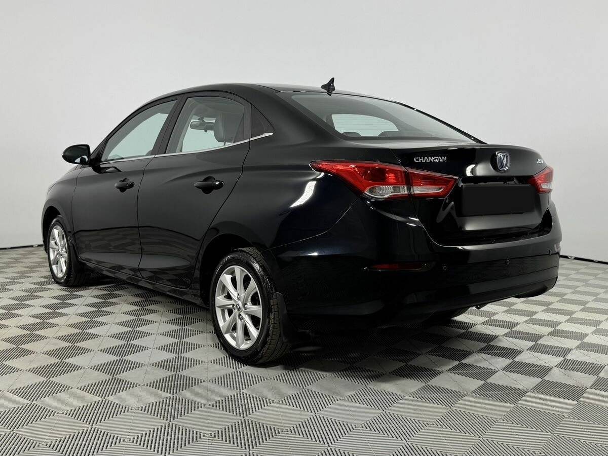 Чанган Алсвин б/у, 2024, Роботизированная. Фото: #5