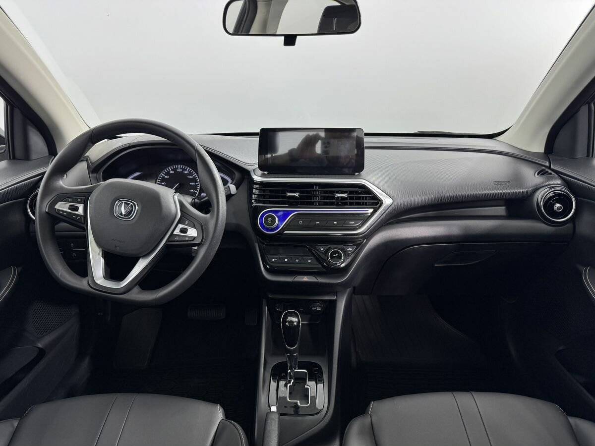 Чанган Алсвин б/у, 2024, Роботизированная. Фото: #6