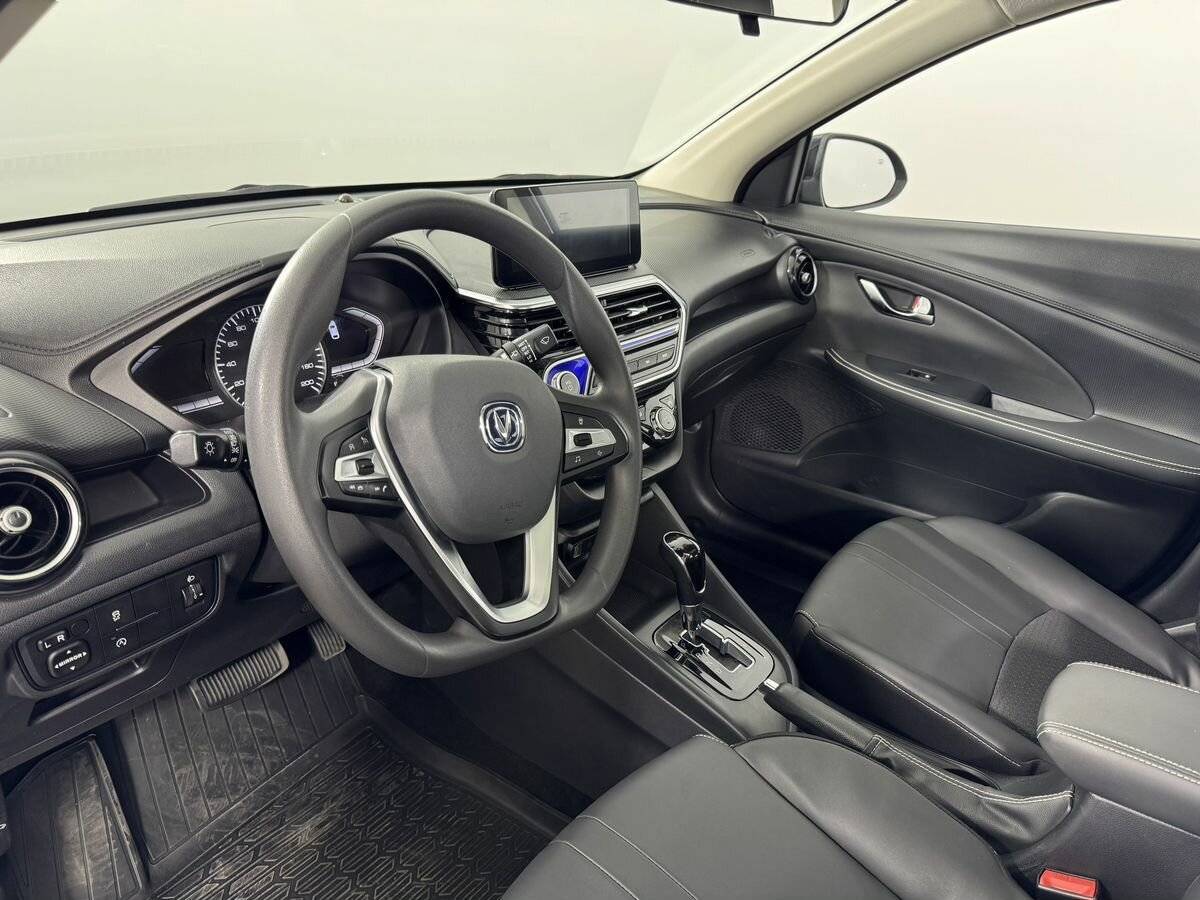 Чанган Алсвин б/у, 2024, Роботизированная. Фото: #10