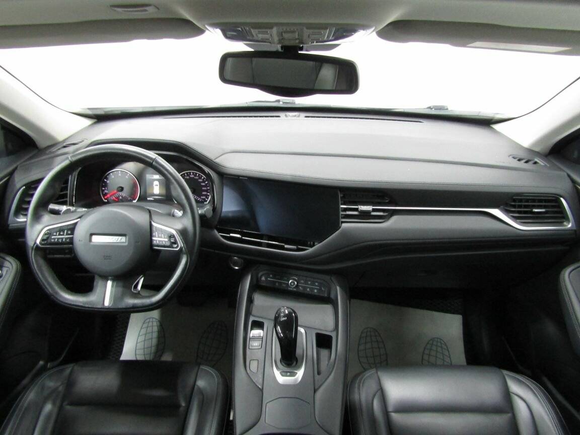 Хавал Ф7 б/у, 2019, Роботизированная. Фото: #13