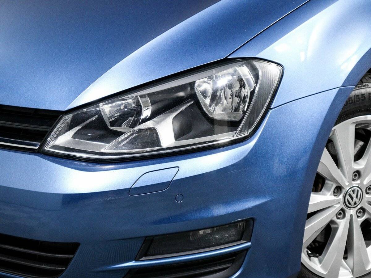 Фольксваген Гольф б/у, 2013, Роботизированная. Фото: #14
