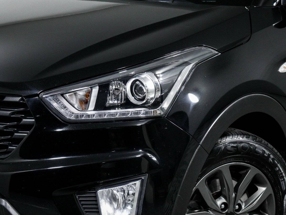 Хендай Крета б/у, 2021, Автоматическая. Фото: #12