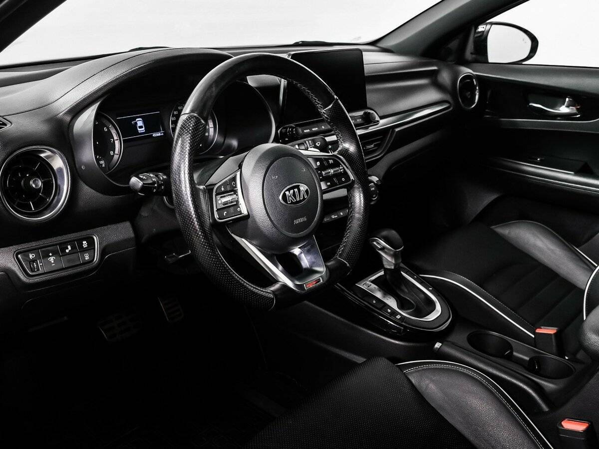 Киа Церато б/у, 2020, Автоматическая. Фото: #11