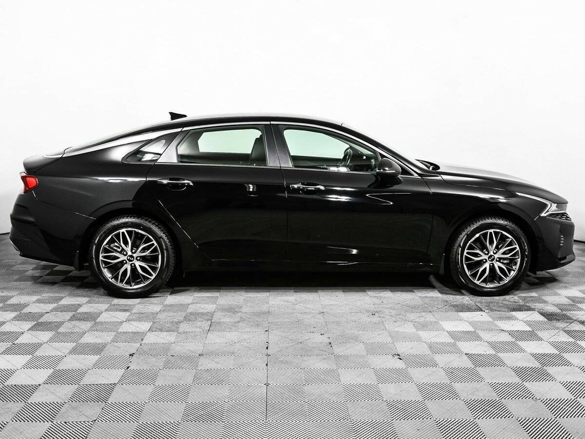 Киа К5 б/у, 2021, Автоматическая. Фото: #3