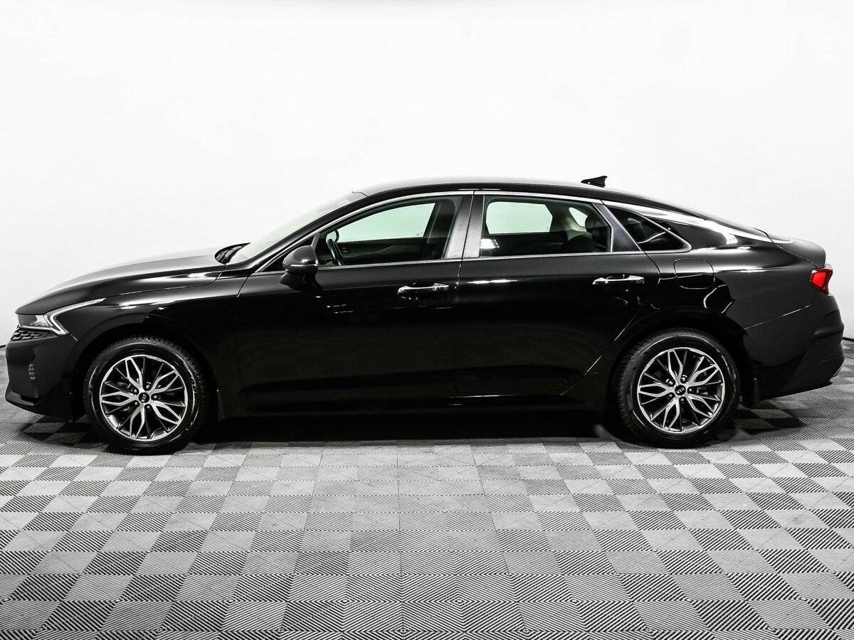 Киа К5 б/у, 2021, Автоматическая. Фото: #7