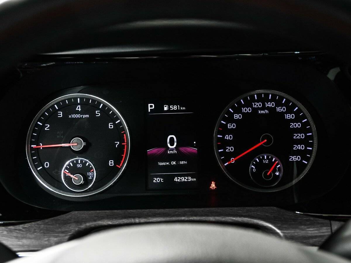 Киа К5 б/у, 2021, Автоматическая. Фото: #9