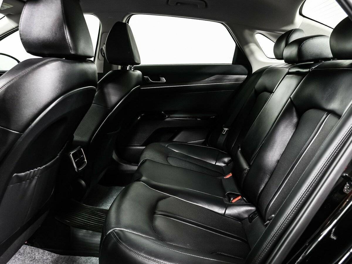 Киа К5 б/у, 2021, Автоматическая. Фото: #12