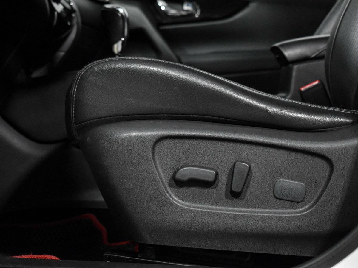 Ниссан Кашкай б/у, 2017, Вариатор. Фото: #9