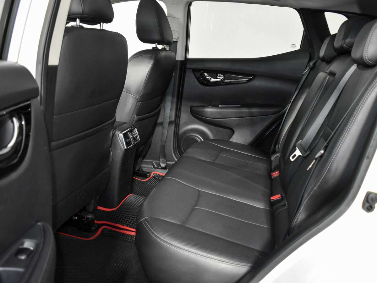 Ниссан Кашкай б/у, 2017, Вариатор. Фото: #12