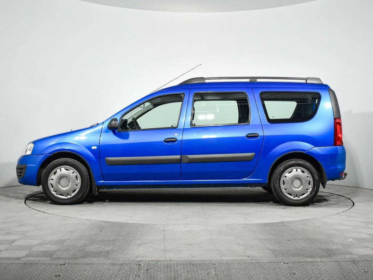 Лада (ВАЗ) Ларгус б/у, 2020, Механическая. Фото: #7