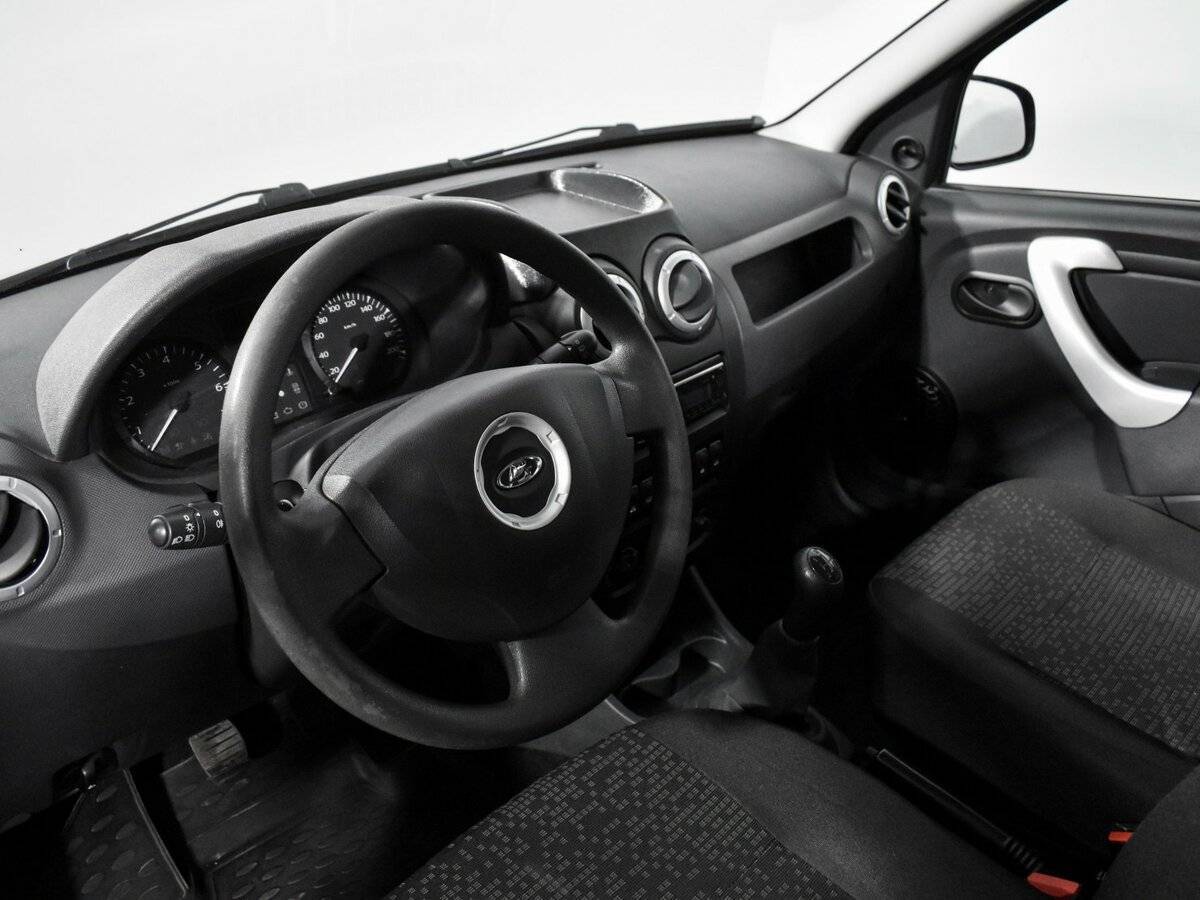 Лада (ВАЗ) Ларгус б/у, 2020, Механическая. Фото: #8