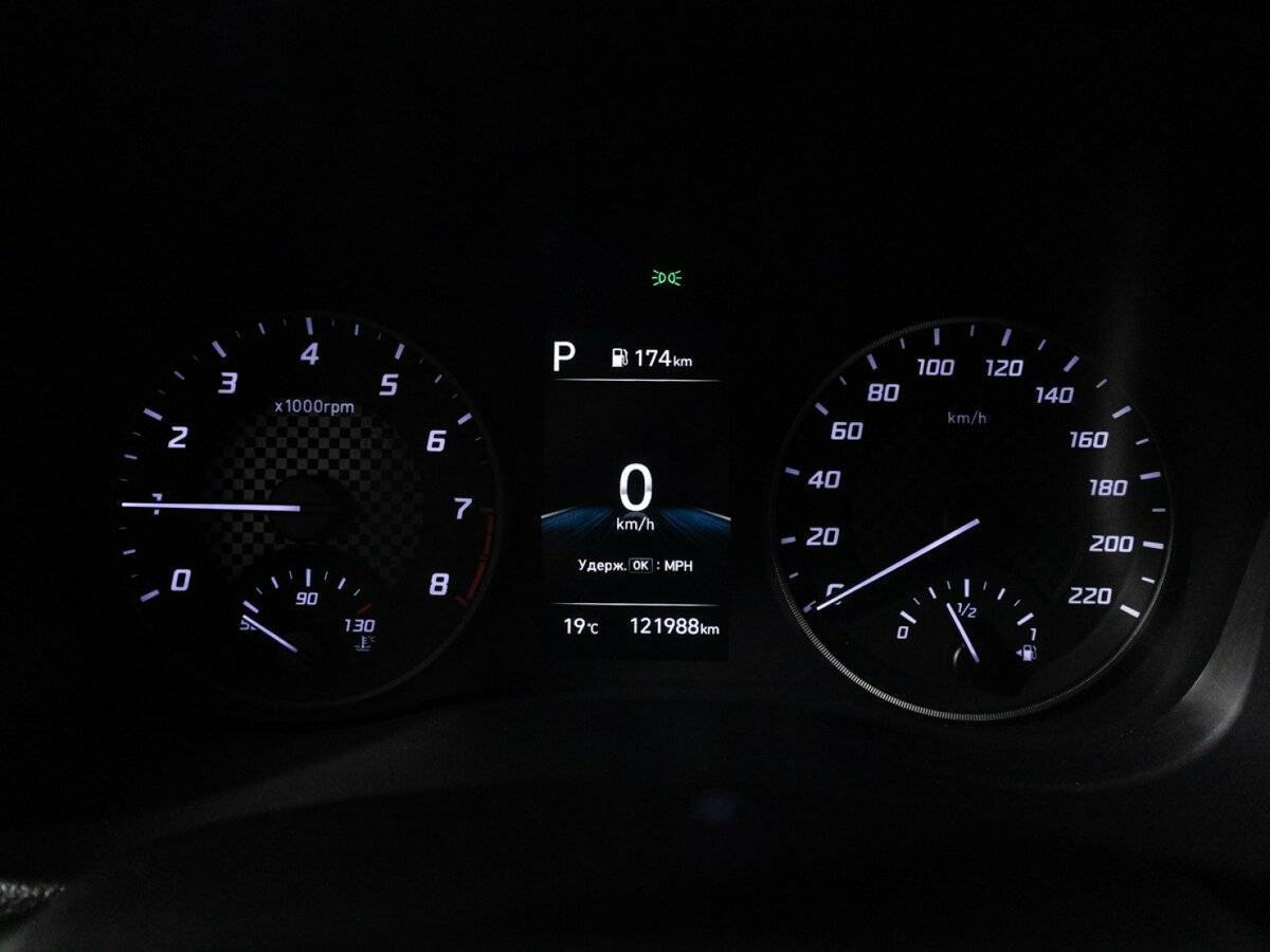 Хендай Солярис б/у, 2021, Автоматическая. Фото: #11