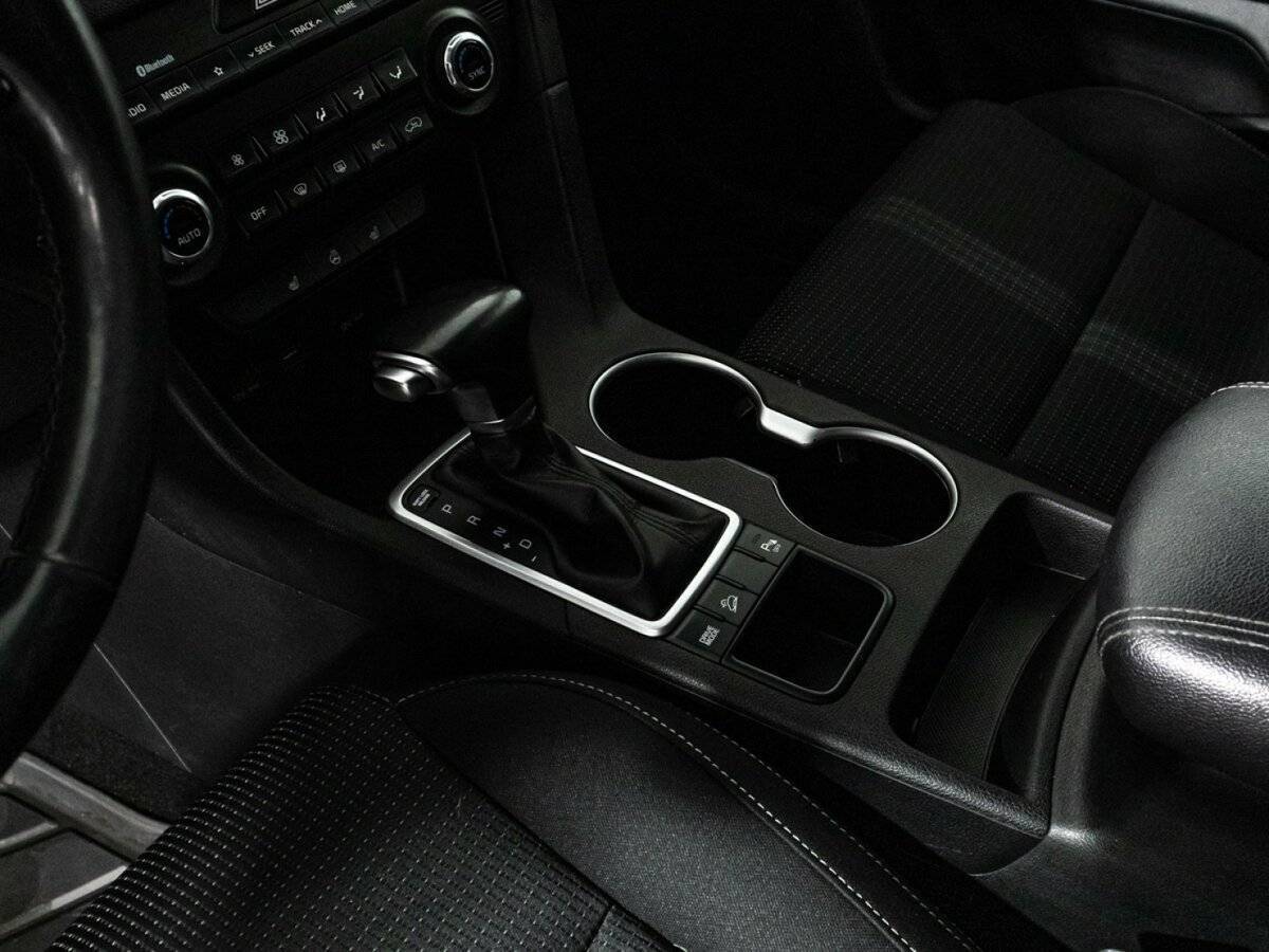 Киа Спортейдж б/у, 2020, Автоматическая. Фото: #17