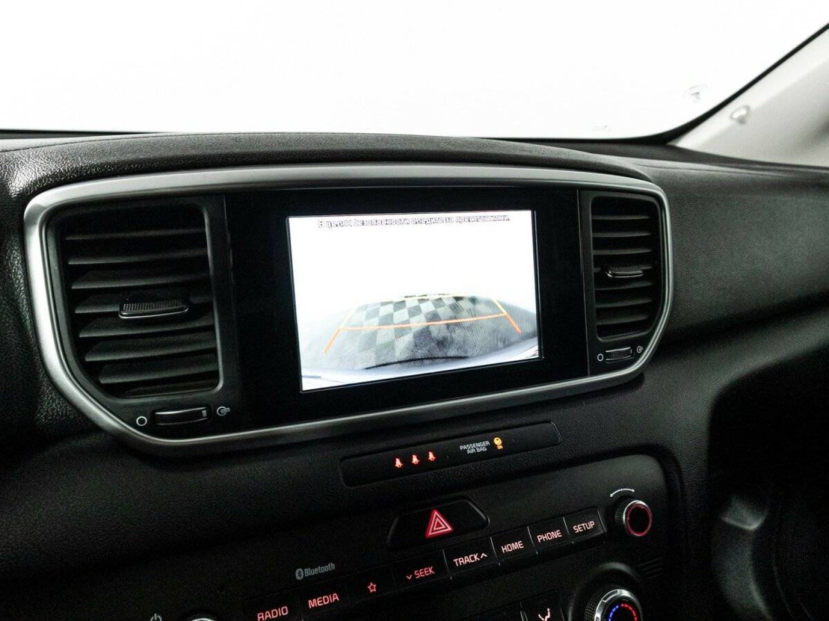 Киа Спортейдж б/у, 2020, Автоматическая. Фото: #18