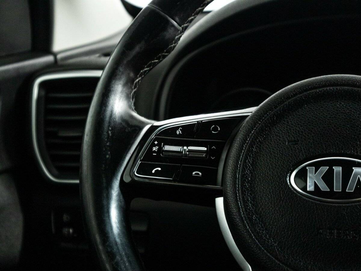 Киа Спортейдж б/у, 2020, Автоматическая. Фото: #22