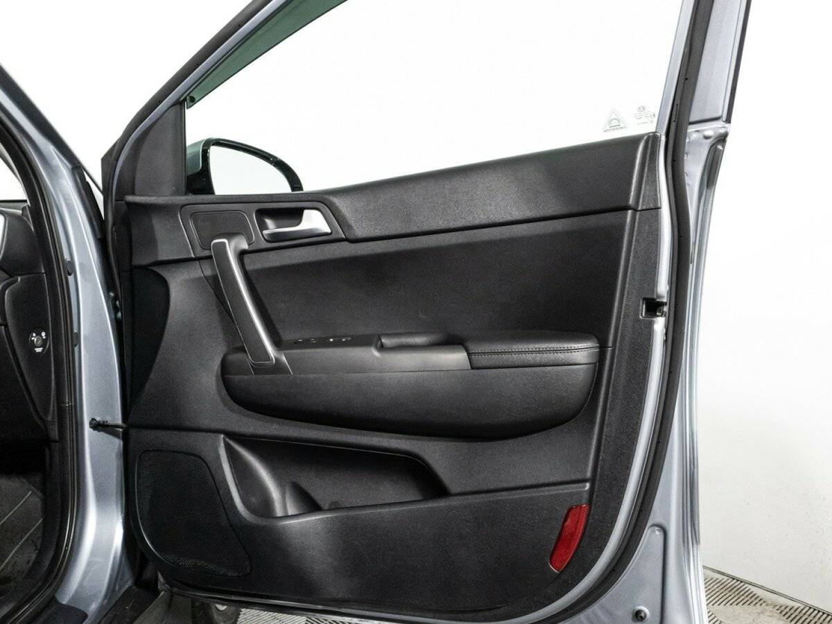 Киа Спортейдж б/у, 2020, Автоматическая. Фото: #27