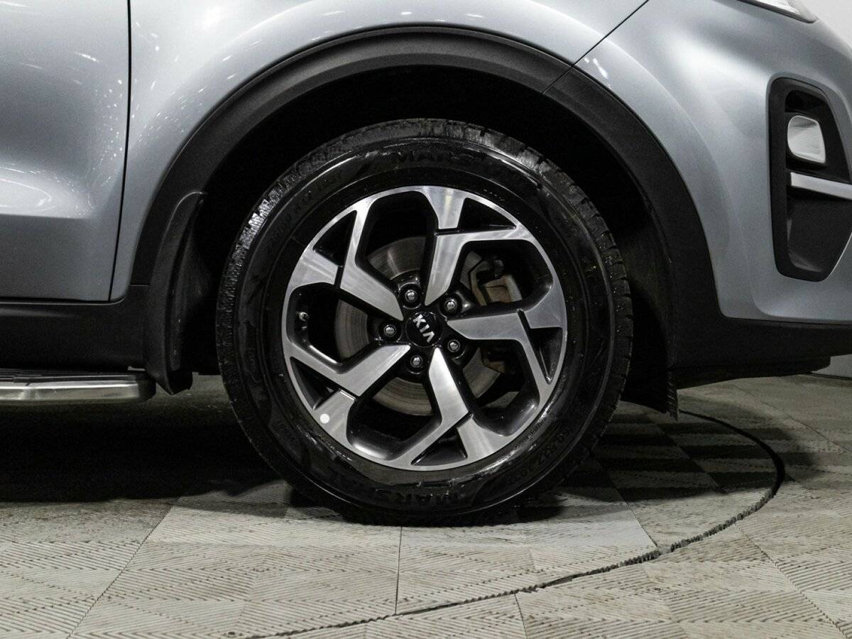 Киа Спортейдж б/у, 2020, Автоматическая. Фото: #28