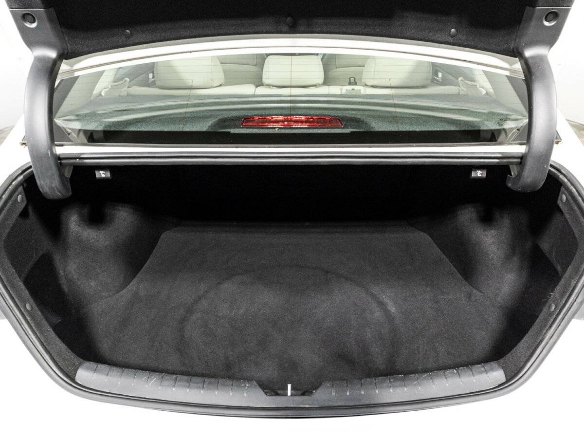 Хендай Соната б/у, 2017, Автоматическая. Фото: #14