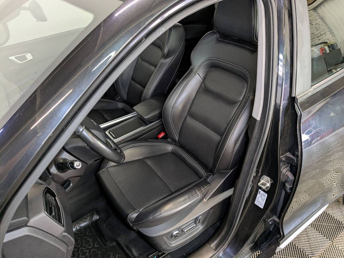 Чери Тигго 4 б/у, 2021, Роботизированная. Фото: #19