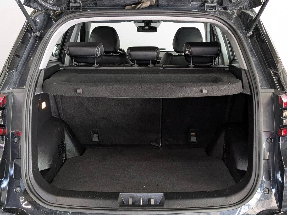 Чери Тигго 4 б/у, 2021, Роботизированная. Фото: #9