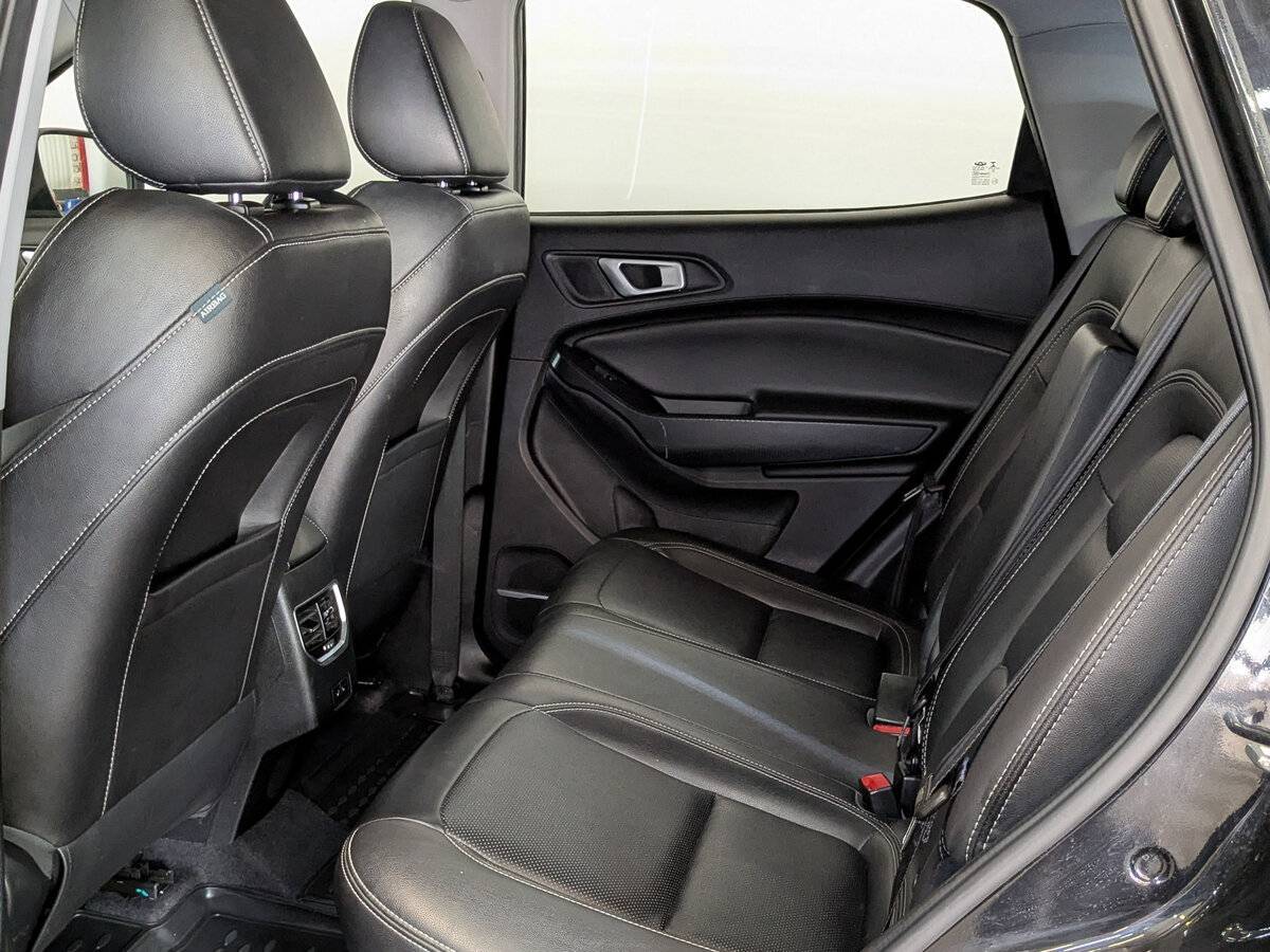 Чери Тигго 4 б/у, 2021, Роботизированная. Фото: #11