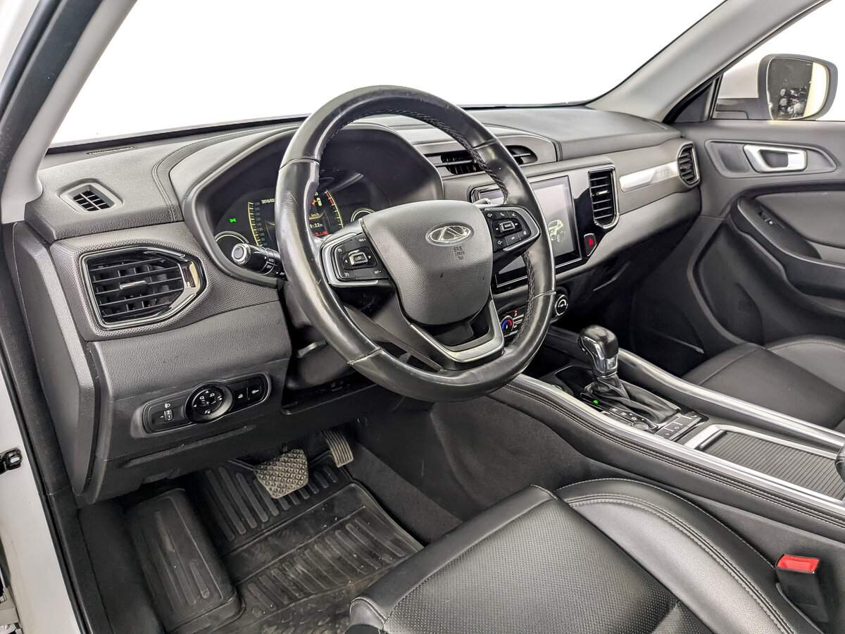 Чери Тигго 4 б/у, 2021, Роботизированная. Фото: #15