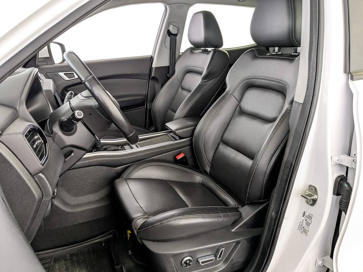 Чери Тигго 4 б/у, 2021, Роботизированная. Фото: #19