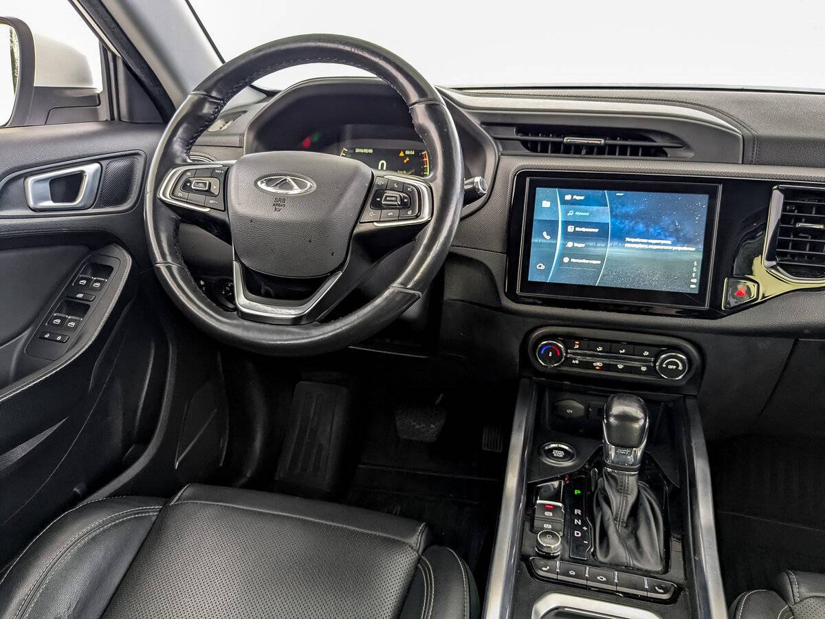 Чери Тигго 4 б/у, 2021, Роботизированная. Фото: #26