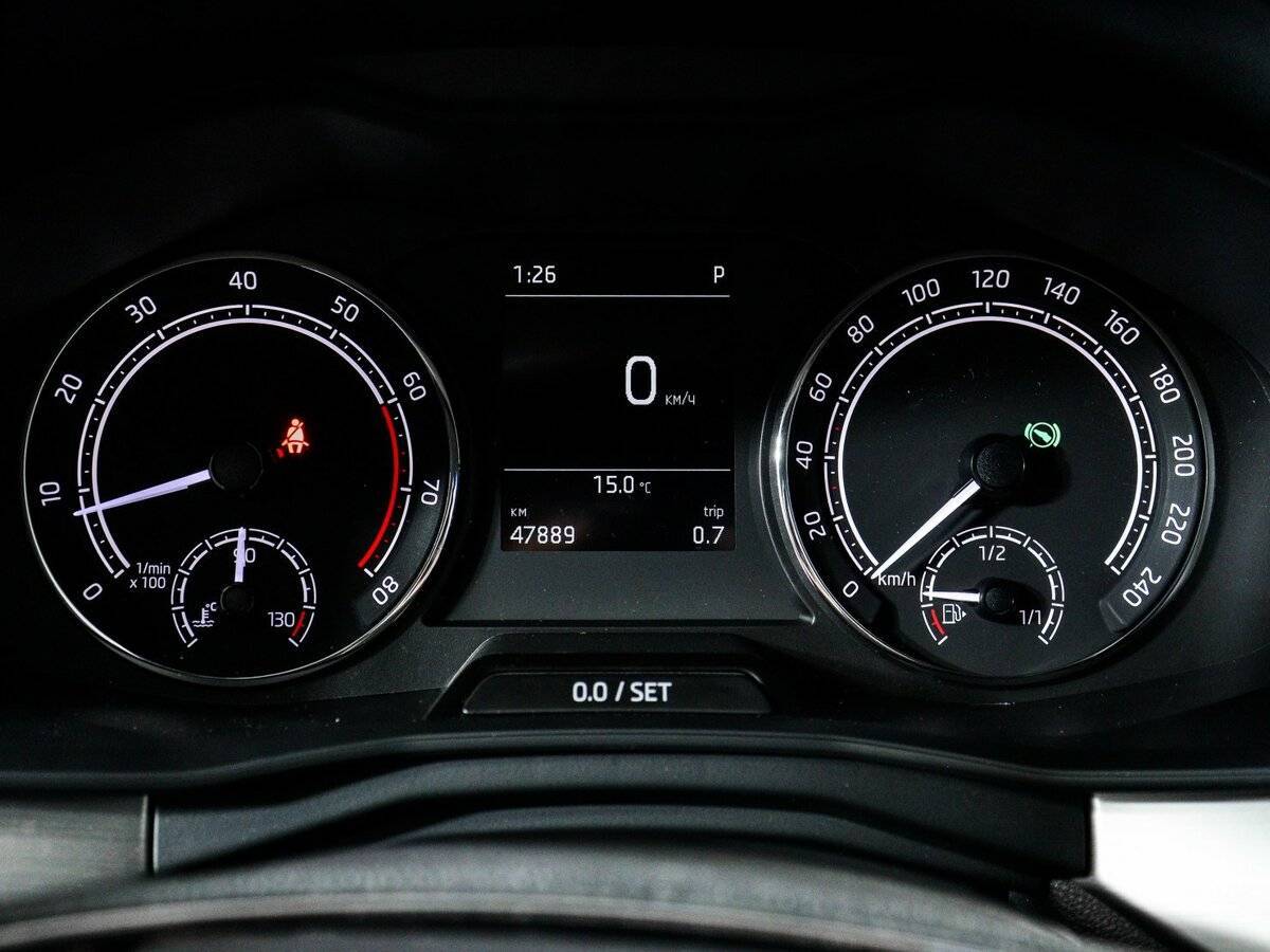 Шкода Рапид б/у, 2020, Автоматическая. Фото: #10