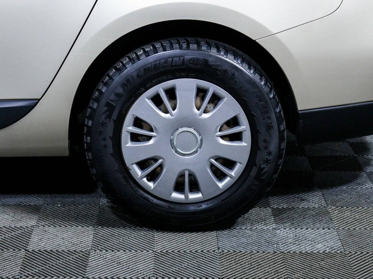 Рено Флюенс б/у, 2012, Вариатор. Фото: #12