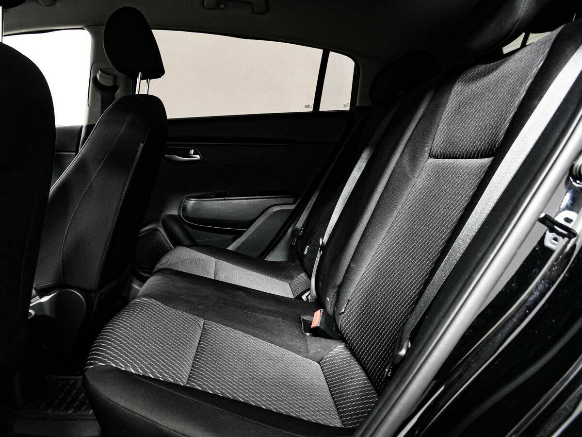 Киа Рио б/у, 2018, Автоматическая. Фото: #13