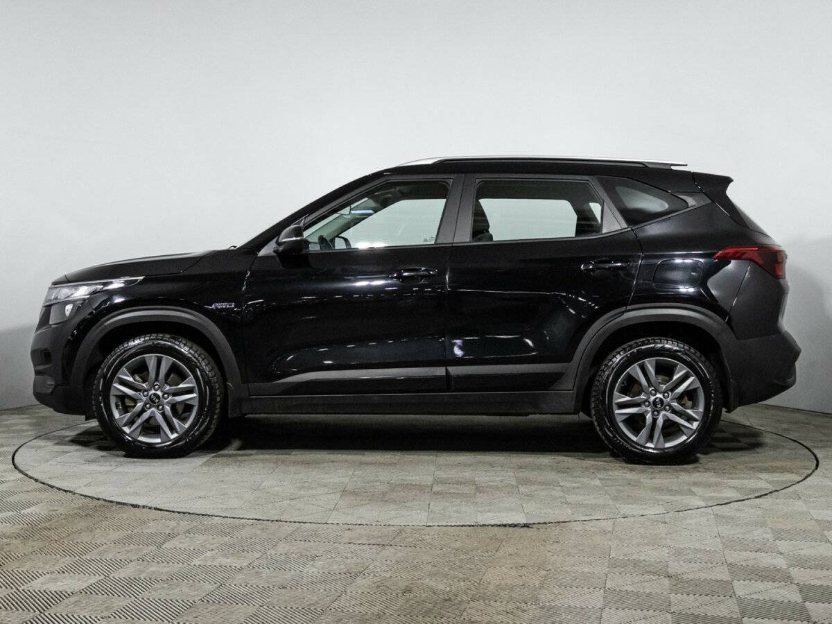 Киа Сельтос б/у, 2021, Вариатор. Фото: #7