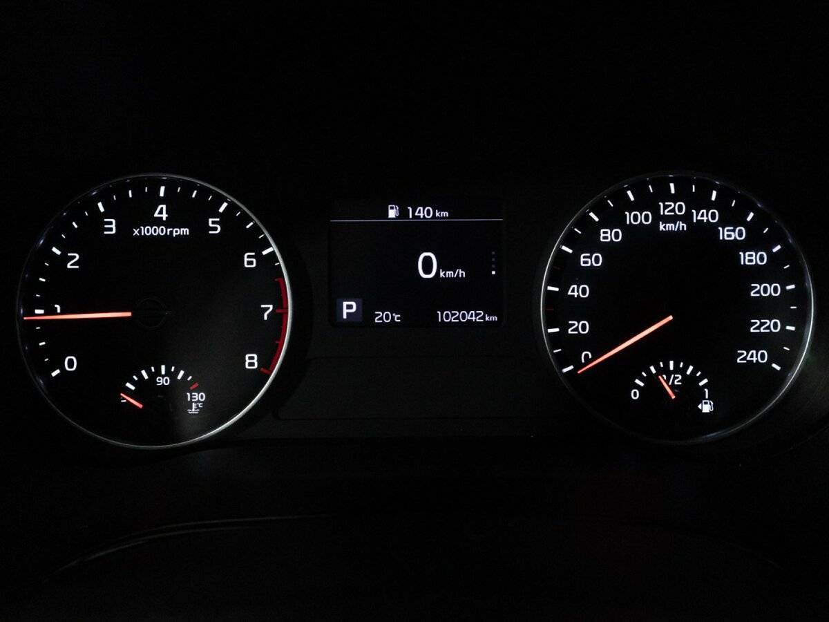 Киа Сельтос б/у, 2021, Вариатор. Фото: #11