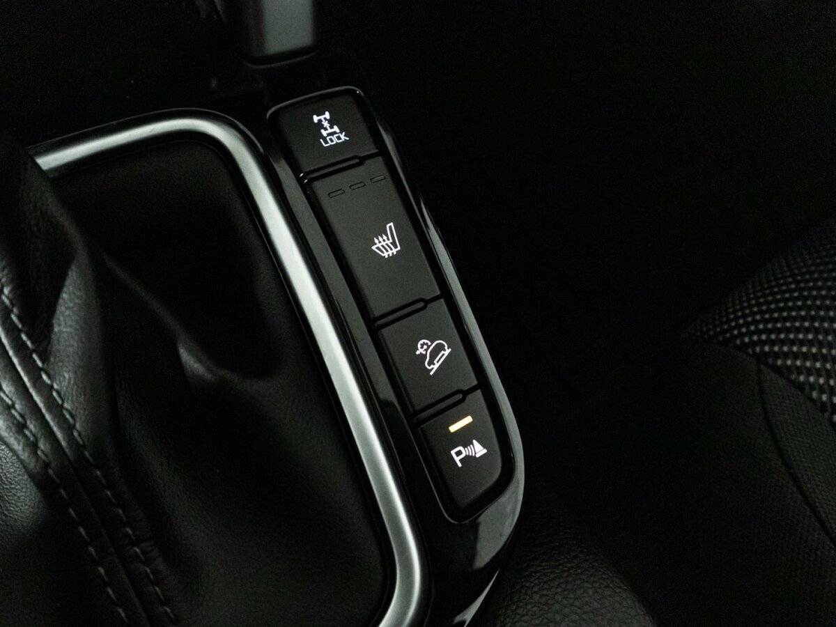 Киа Сельтос б/у, 2021, Вариатор. Фото: #20