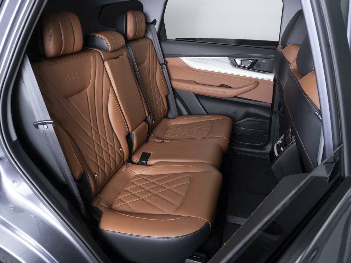 Чери Тигго 8 Про Макс б/у, 2023, Роботизированная. Фото: #6