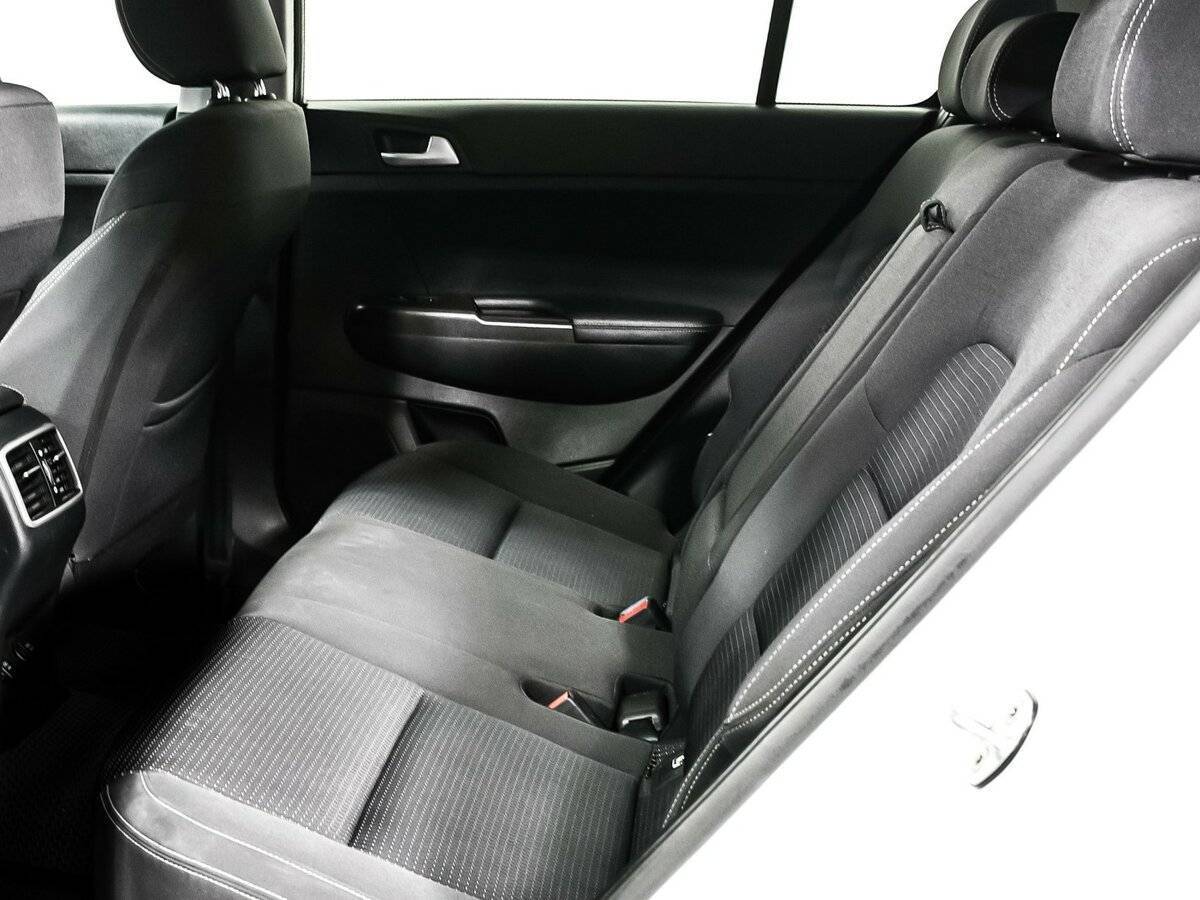 Киа Спортейдж б/у, 2016, Автоматическая. Фото: #9