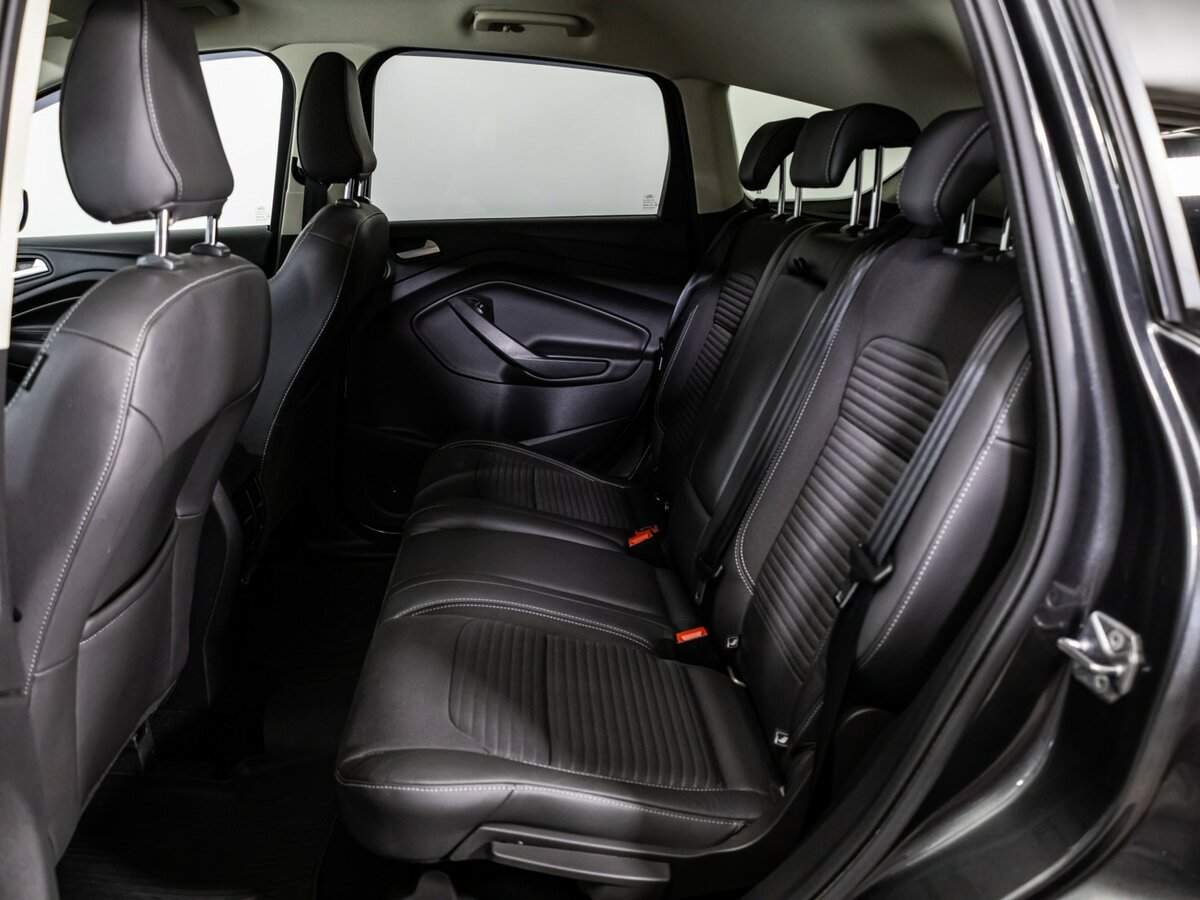 Форд Куга б/у, 2018, Автоматическая. Фото: #9