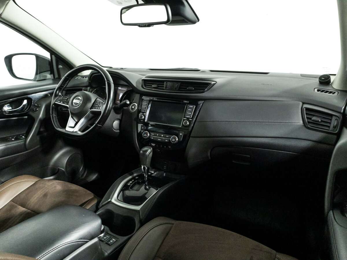Ниссан Кашкай б/у, 2020, Вариатор. Фото: #8