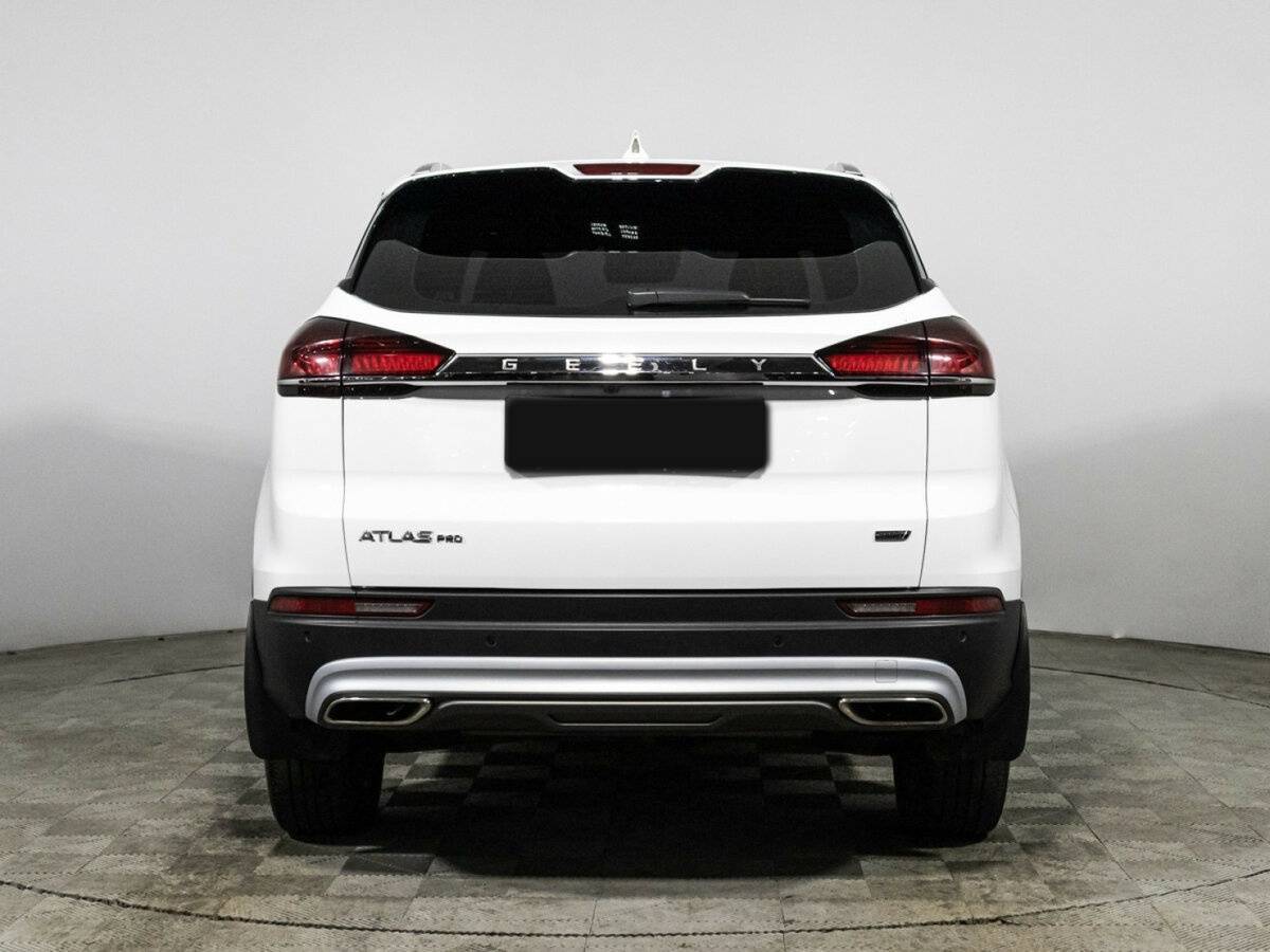 Джили Атлас Про б/у, 2023, Роботизированная. Фото: #5