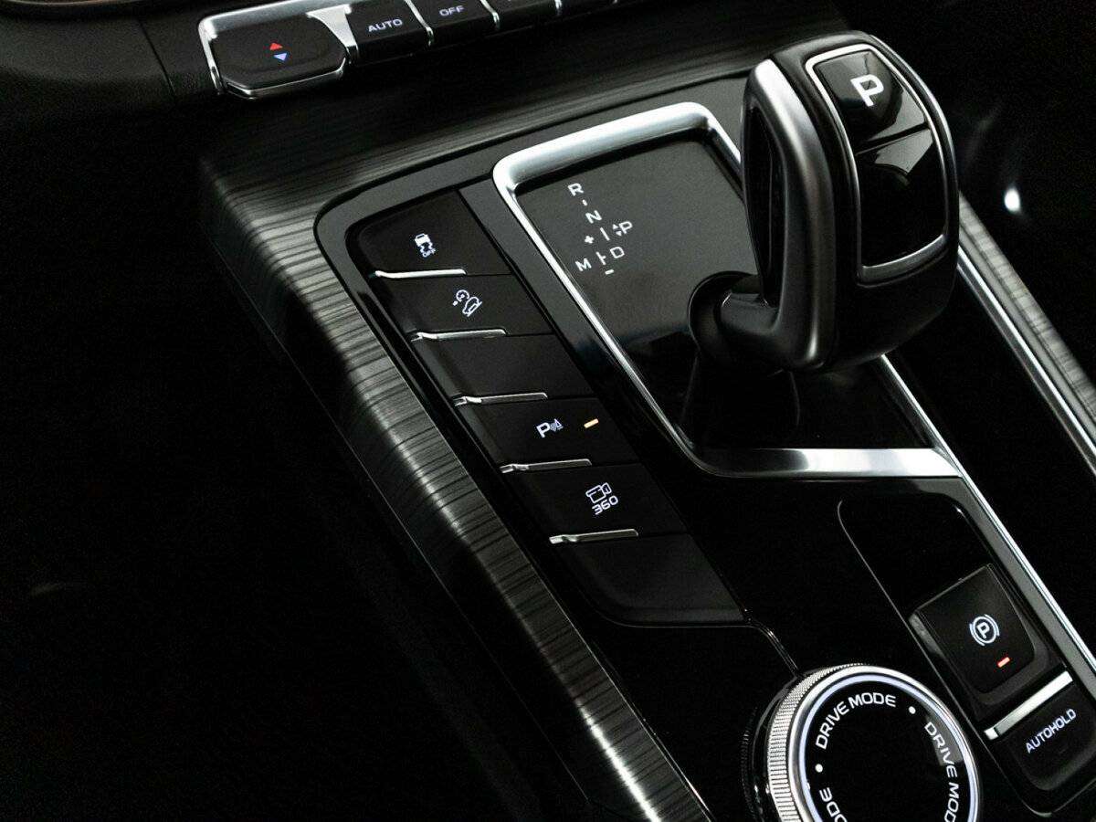 Джили Атлас Про б/у, 2023, Роботизированная. Фото: #18