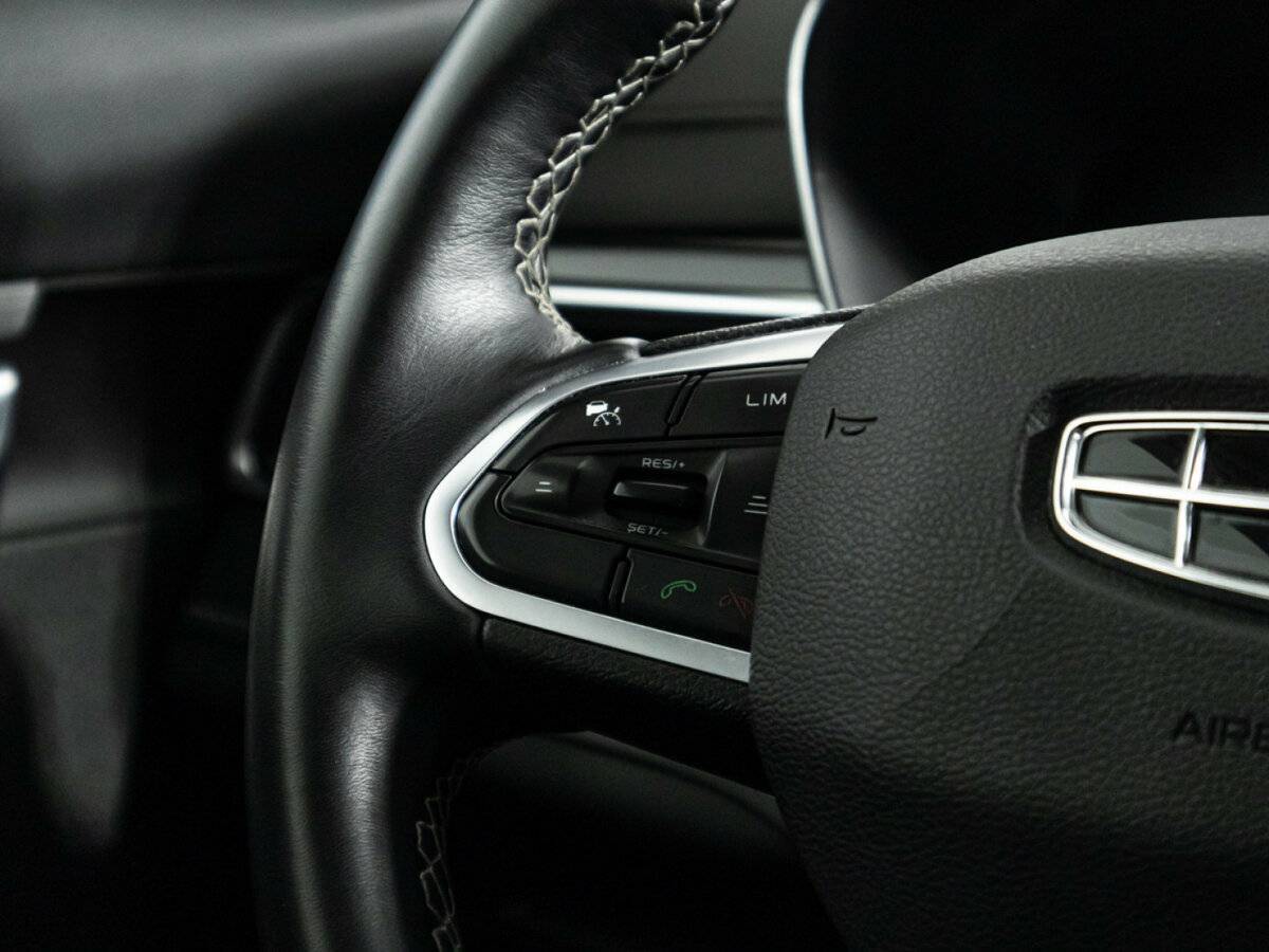 Джили Атлас Про б/у, 2023, Роботизированная. Фото: #22