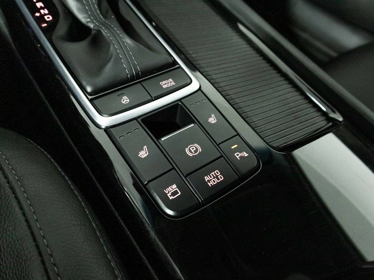 Киа Оптима б/у, 2019, Автоматическая. Фото: #19