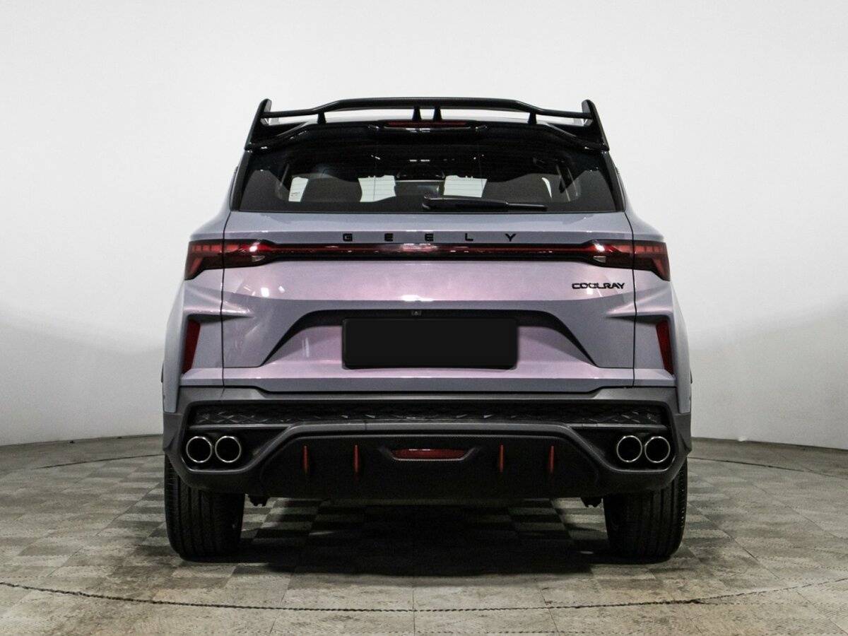 Джили Кулрэй б/у, 2023, Роботизированная. Фото: #5